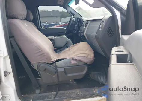 2014 Ford F-250 Xlt from USA, damaged, VIN 1FT7W2BT4EEA16390